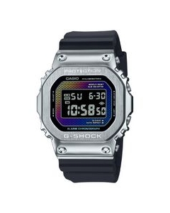 Casio G-SHOCK Rainbow Brick Wall series GM-5600RW-1JF Watch Japanese version