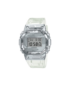 Casio G-SHOCK Skeleton Camouflage Series GM-5600SCM-1JF Watch Japanese version