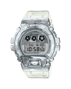 Casio G-SHOCK Skeleton Camouflage Series GM-6900SCM-1JF Watch Japanese version