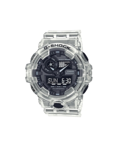 Casio G-SHOCK Skeleton Series GA-700SKE-7AJF Watch Japanese version