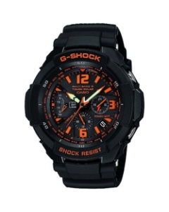 Casio G-SHOCK Sky Cockpit GW-3000B-1AJF Watch Japanese version