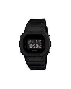 Casio G-SHOCK solid colors DW-5600BB-1JF Watch Japanese version