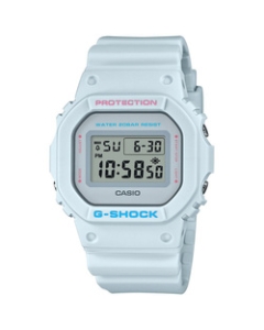 Casio G-SHOCK Spring Color Series DW-5600SC-8JF Watch Japanese version