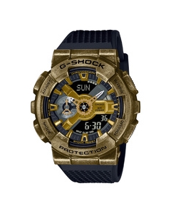 Casio G-SHOCK STEAMPUNK Series GM-110VG-1A9JR Watch Japanese version