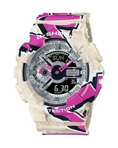 Casio G-SHOCK Street Spirit series GA-110SS-1AJR Watch Japanese version