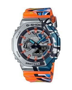 Casio G-SHOCK Street Spirit series GM-2100SS-1AJR Watch Japanese version