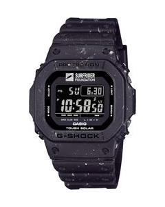 Casio G-SHOCK Surfrider Foundation Collaboration Model G-5600SRF-1JR Watch Japanese version