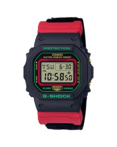 Casio G-SHOCK Throwback 1990s DW-5600THC-1JF Watch Japanese version