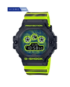 Casio G-SHOCK Time distortion series DW-5900TD-9JF Watch Japanese version