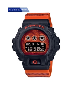 Casio G-SHOCK Time distortion Series DW-6900TD-4JF Watch Japanese version