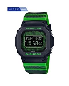 Casio G-SHOCK Time distortion series DW-D5600TD-3JF Watch Japanese version