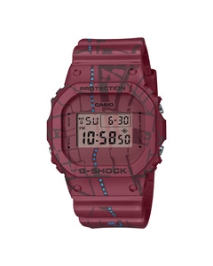 Casio G-SHOCK Treasure Hunt series DW-5600SBY-4JR Watch Japanese version