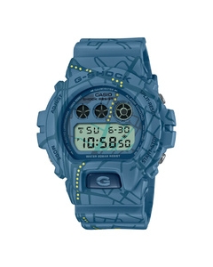 Casio G-SHOCK Treasure Hunt series DW-6900SBY-2JR Watch Japanese version