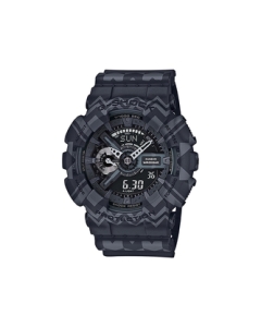 Casio G-SHOCK tribal pattern series GA-110TP-1AJF Watch Japanese version