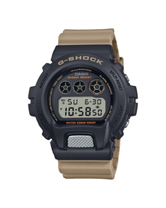 Casio G-SHOCK Two tone utility colors DW-6900TU-1A5JF Watch Japanese version