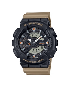 Casio G-SHOCK Two tone utility colors GA-110TU-1A5JF Watch Japanese version