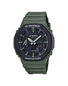 Casio G-SHOCK Utility Color GA-2110SU-3AJF Watch Japanese version