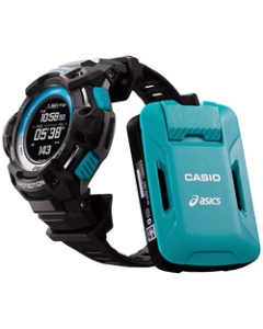 Casio G-SHOCK X ASICS GSR-H1000AS-SET Watch Japanese version