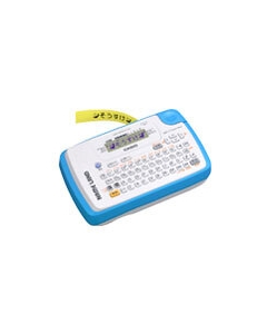 CASIO name land KL-P40-BU blue Label Writer Japanese Version