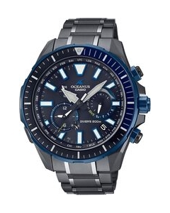 Casio Oceanus Cachalot OCW-P2000B-1AJF Watch Japanese version