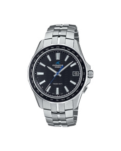 Casio OCEANUS manta OCW-S400-1AJF Watch Japanese version