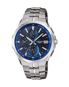 Casio Oceanus manta OCW-S5000-1AJF Watch Japanese version