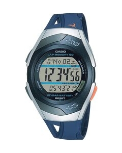 Casio PHYS four runners lap memory 60 tough battery STR-300J-2AJF Watch Japanese version