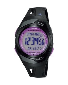 Casio PHYS STR-300J-1CJH Watch Japanese version