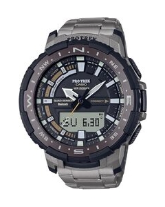 Casio PRO TREK angler line PRT-B70T-7JF Watch Japanese version