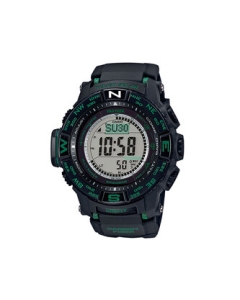 Casio PRO TREK multi-field line PRW-S3500-1DR foreign countries model Watch Japanese version