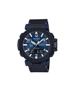 Casio PRO TREK triple sensor tough solar NAVY BLUE SERIES PRG-650YL-2JF Watch Japanese version