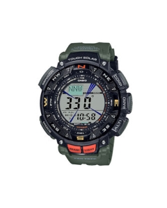 Casio PRO TREK triple sensor tough solar PRG-240-3JF Watch Japanese version