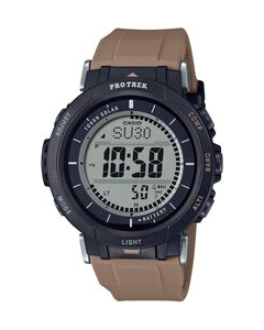 Casio PRO TREK triple sensor tough solar PRG-30-5JF Watch Japanese version