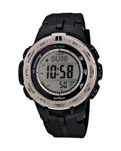 Casio PRO TREK triple sensor tough solar PRW-3100-1JF Watch Japanese version