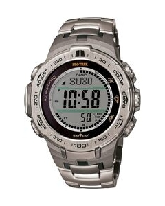 Casio PRO TREK triple sensor tough solar PRW-3100T-7JF Watch Japanese version