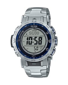 Casio PRO TREK triple sensor tough solar PRW-31YT-7JF Watch Japanese version