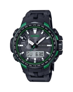 Casio PRO TREK triple sensor tough solar PRW-6100FC-1JF Watch Japanese version