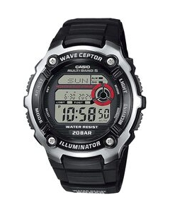 Casio Wave ceptor WV-200R-1AJF Watch Japanese version