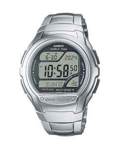 Casio Wave ceptor WV-58RD-1AJF Watch Japanese version