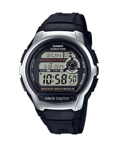 Casio Wave ceptor WV-M60R-1AJF Watch Japanese version