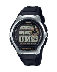 Casio Wave ceptor WV-M60R-9AJF Watch Japanese version