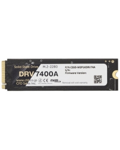 CFD DRV7400A CSSD-M2P1KDRV74A SSD Japanese version