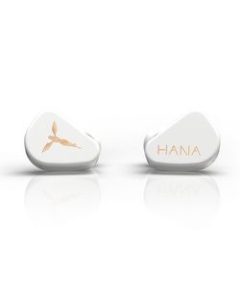 CHIKYU-SEKAI HANA Earphone Headphone Japanese version