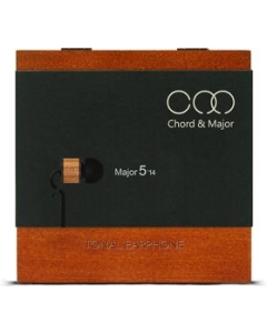 Chord & Major World Music Major 5 "14 Earphone Headphone Japanese version