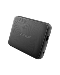 Cirago A2-320G-BLK-A External Hard Drive Japanese version