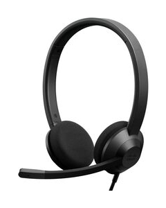 Cisco Systems HS-W-322-C-USBC Carbon Black Headset Japanese version