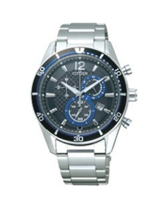 CITIZEN Alterna Eco-Drive VO10-6741F Watch Japanese version