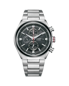 CITIZEN ATTESA ACT Line Eco-Drive CA0836-68E Watch Japanese version