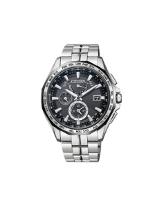 CITIZEN ATTESA drive radio time signal double direct flight AT9096-57E Watch Japanese version