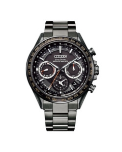 CITIZEN ATTESA Eco-Drive Radio Controlled Watch Double Direct Flight ACT Line CC4014-62E Watch Japanese version